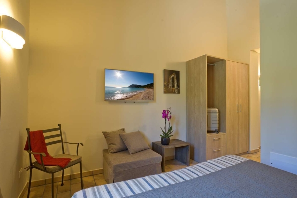 Hotel Villa Gens Camuria